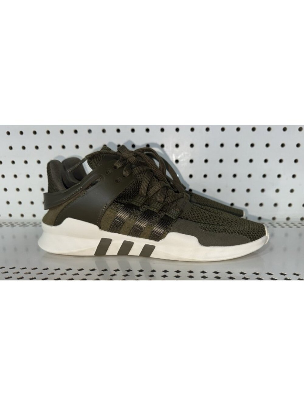 Adidas EQT Support ADV x Champs Sports Mens Athletic Shoes Sneakers Size 9 Green